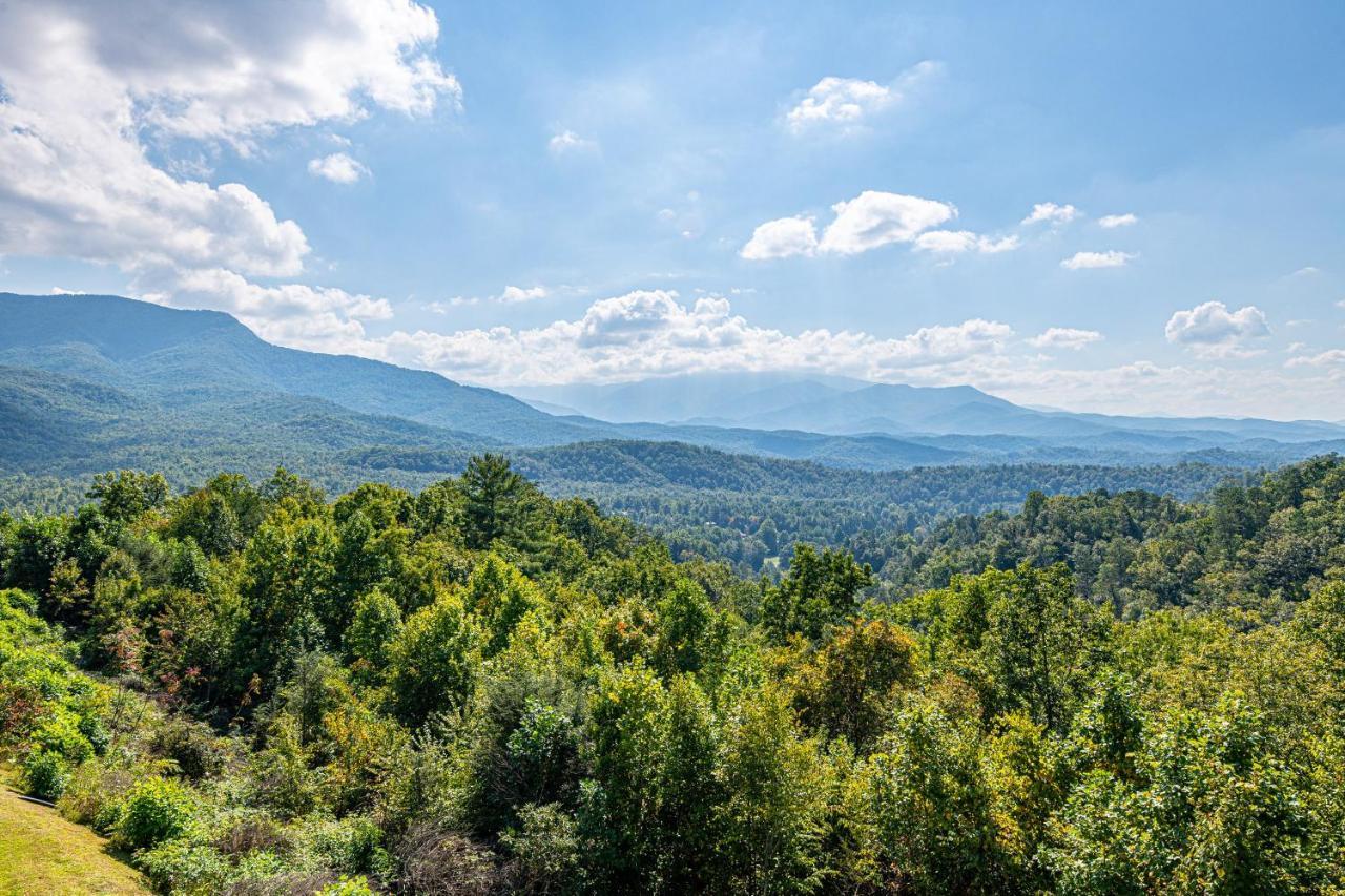 Heaven's Lookout Gatlinburg Buitenkant foto