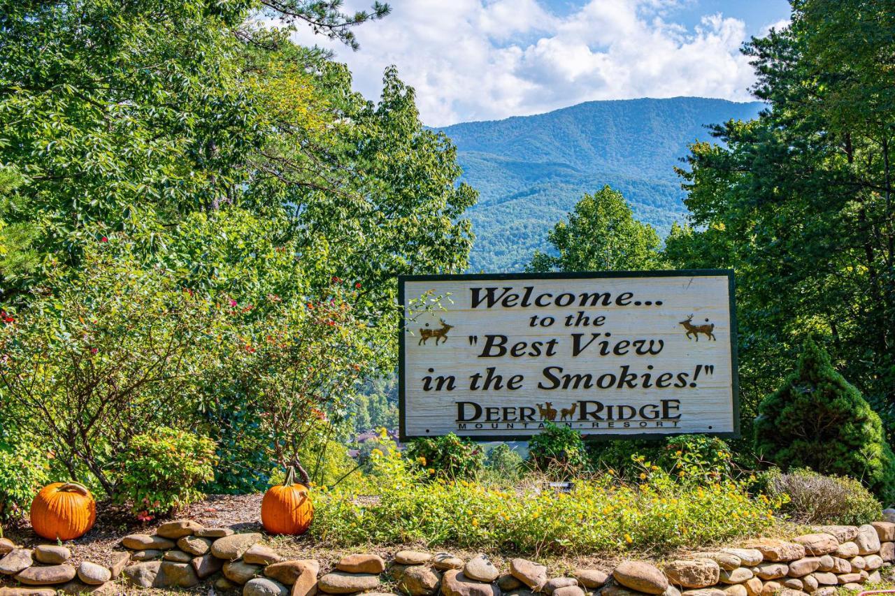 Heaven's Lookout Gatlinburg Buitenkant foto